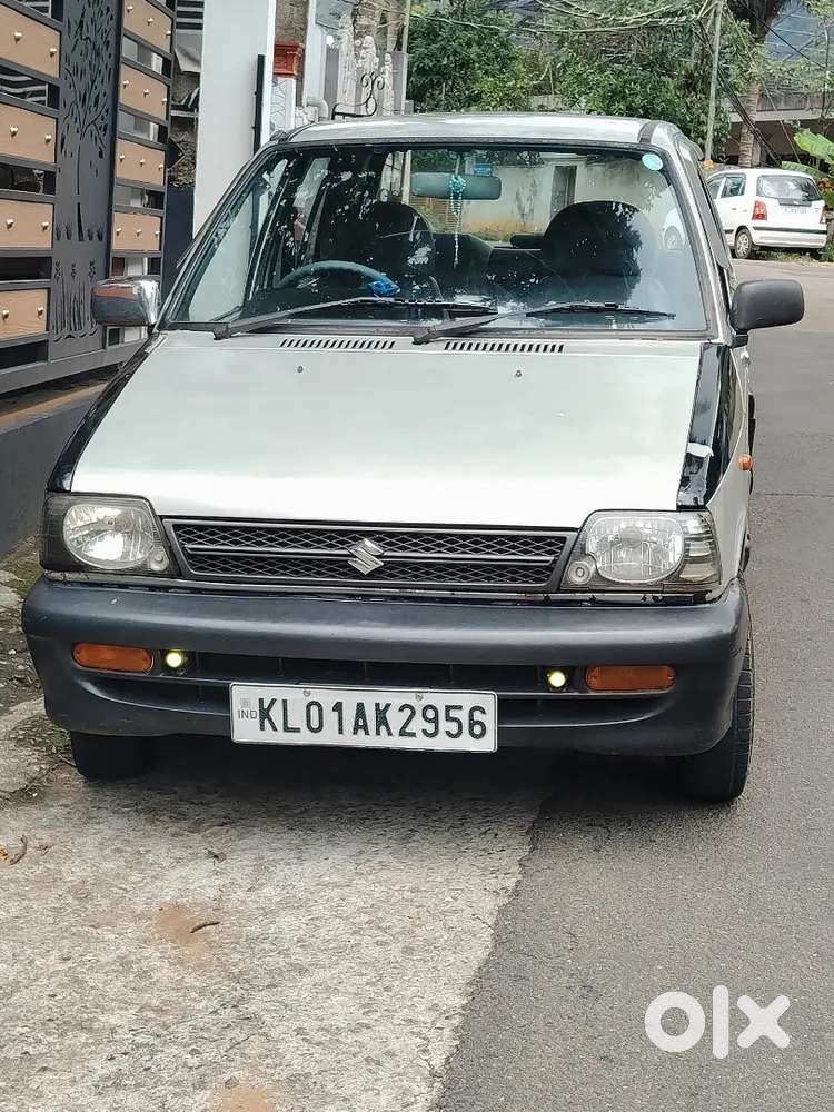 Maruti Suzuki 800 2005 Petrol 47633 Km Driven