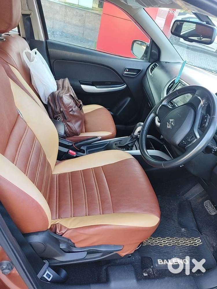 Maruti Suzuki Baleno 1.2 Alpha At, 2019, Petrol