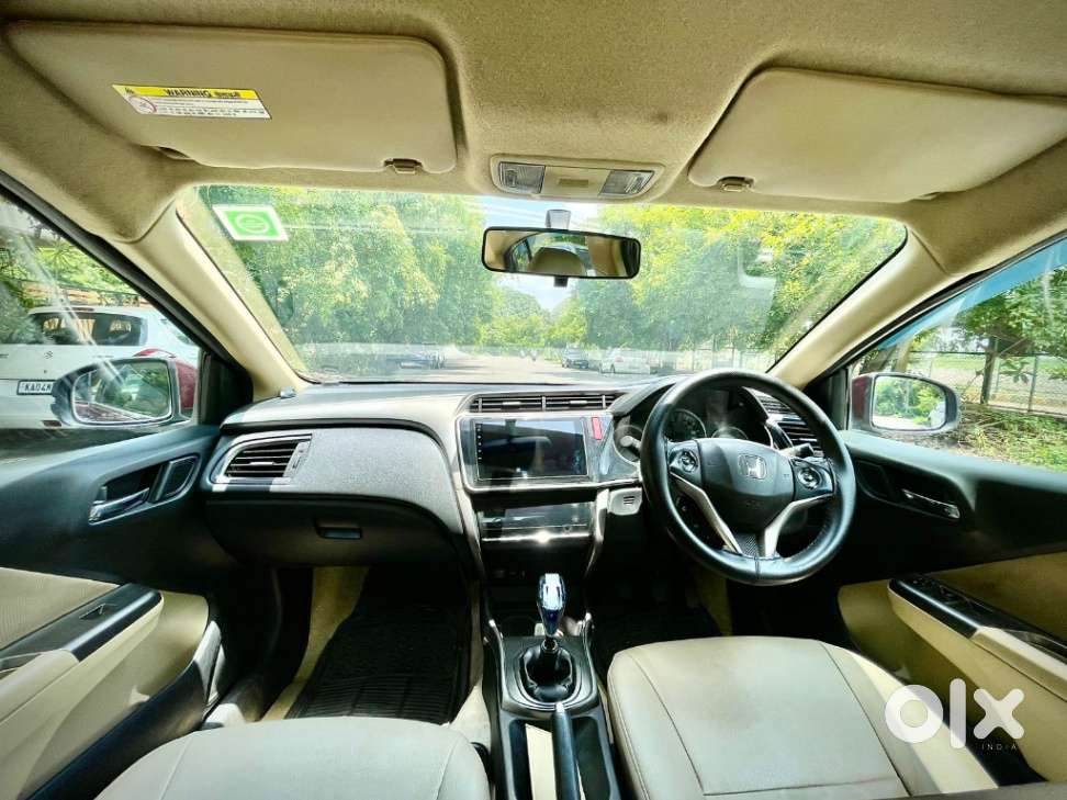 Honda City V Mt, 2014, Petrol