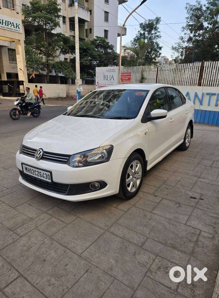 Volkswagen Vento 2010-2013 Diesel Comfortline, 2013, Diesel