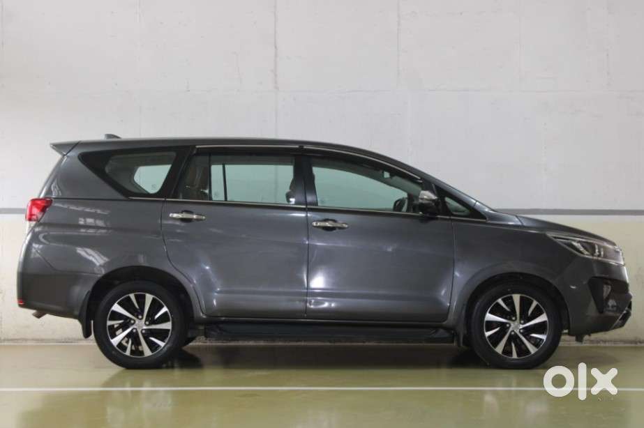 Toyota Innova Crysta 2.4 Z 7 Str, 2021, Diesel