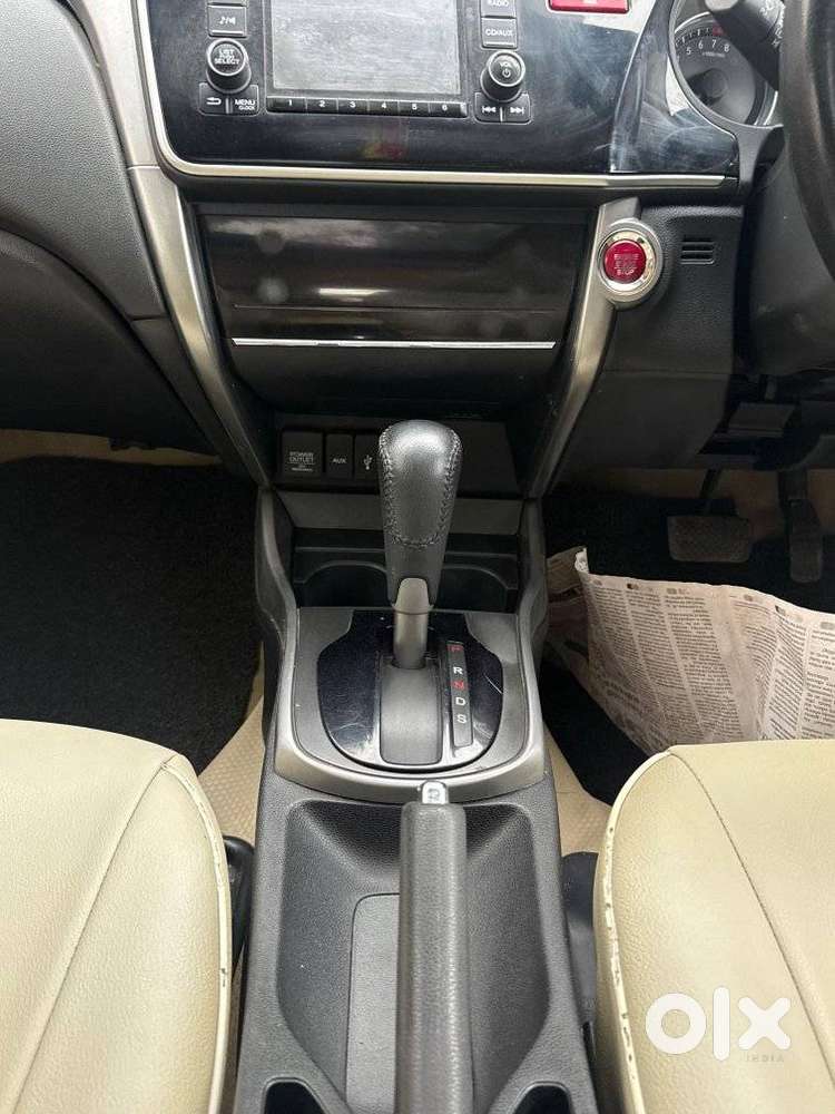 Honda City I Vtec Vx, 2015, Petrol