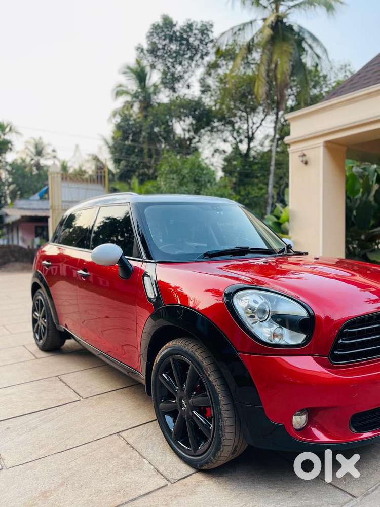 Mini Cooper Countryman 2013-2015 D, 2014, Diesel