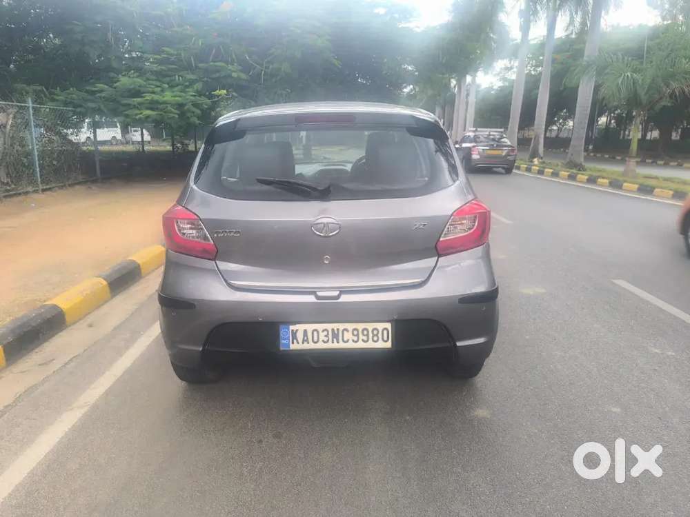 Tata Tiago Xz Diesel 2018