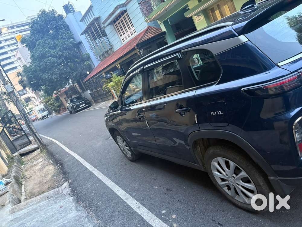 Maruti Suzuki Grand Vitara 2022