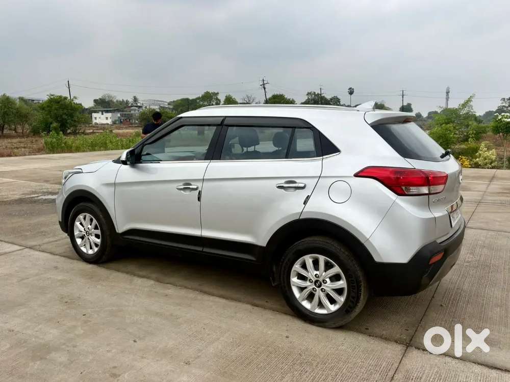 Hyundai Creta 2018 Diesel Well Maintained