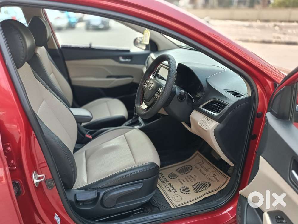 Hyundai Verna 1.6 Sx (o) Vtvt At, 2018, Petrol