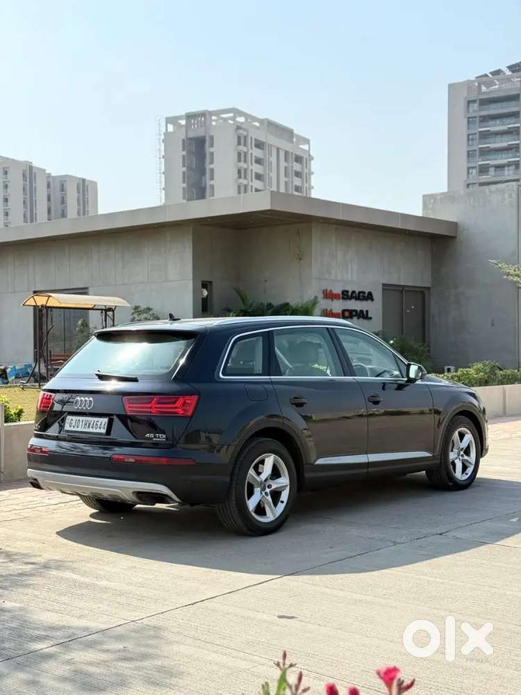 Audi Q7 Quttro