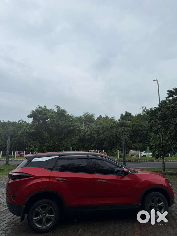 2020 Tata Harrier Diesel Manual
