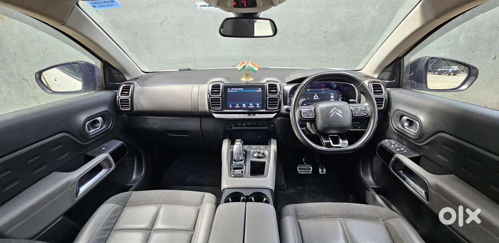 Citroen C5 Aircross, 2022, Diesel