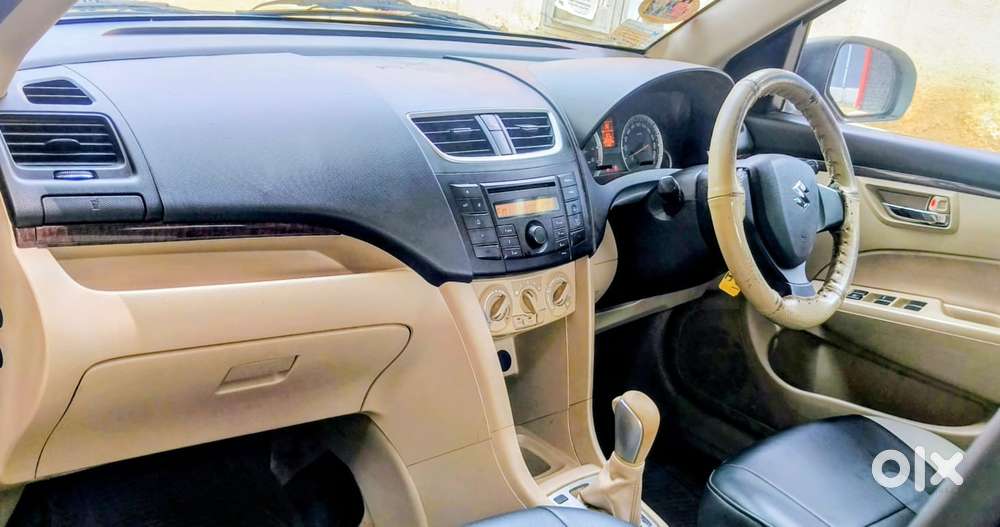 Maruti Suzuki Swift Dzire Amt Vxi, 2013, Petrol