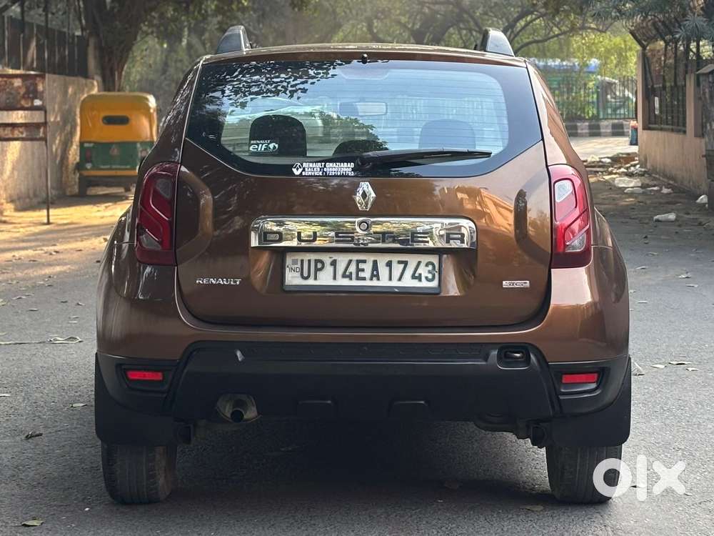 Renault Duster 2019-2020 1.5 85 Ps Rxs Mt Diesel, 2019, Diesel