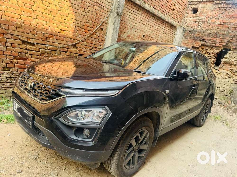 Tata Harrier 2021 Diesel 80000 Km Driven