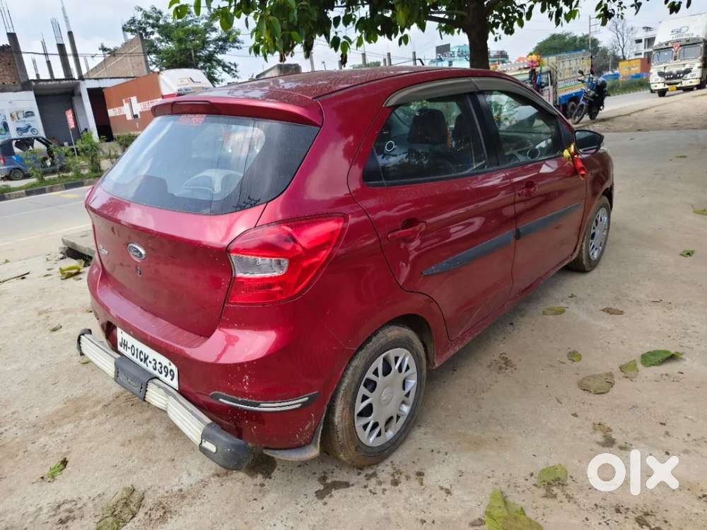 Ford Figo Titanium, 2017, Petrol