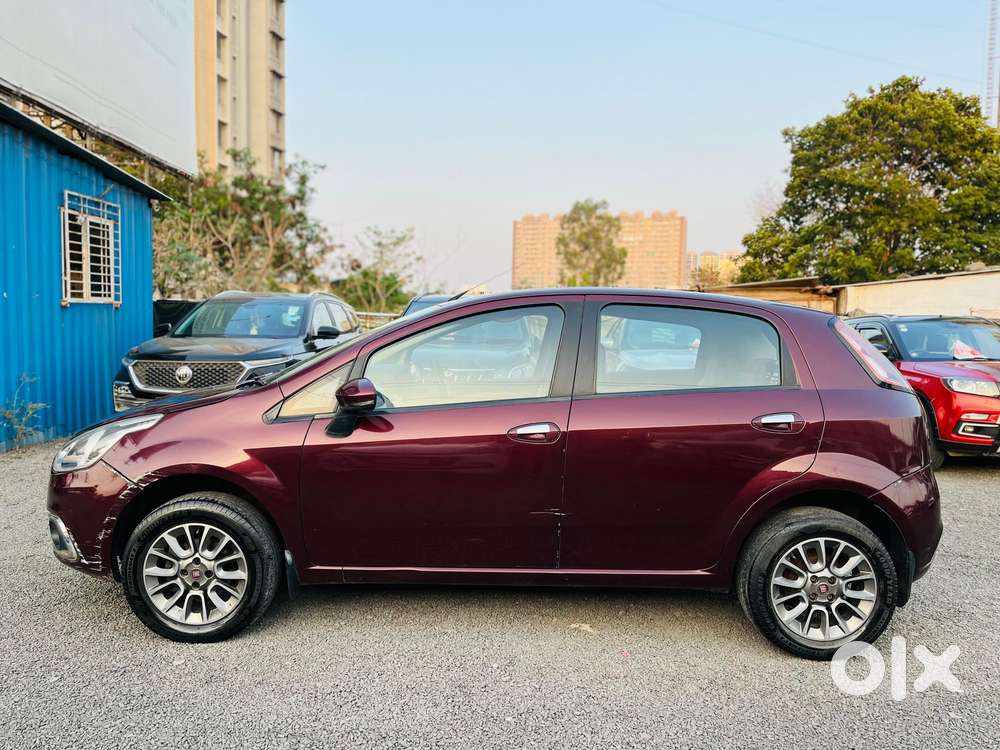 Fiat Punto Dynamic 1.3, 2016, Diesel