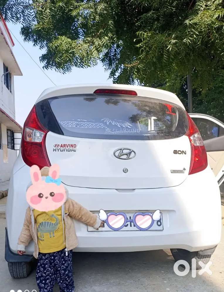 Hyundai Eon D-lite Plus  Nov-2012