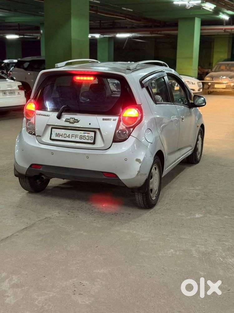 Chevrolet Beat Diesel Lt, 2012, Diesel