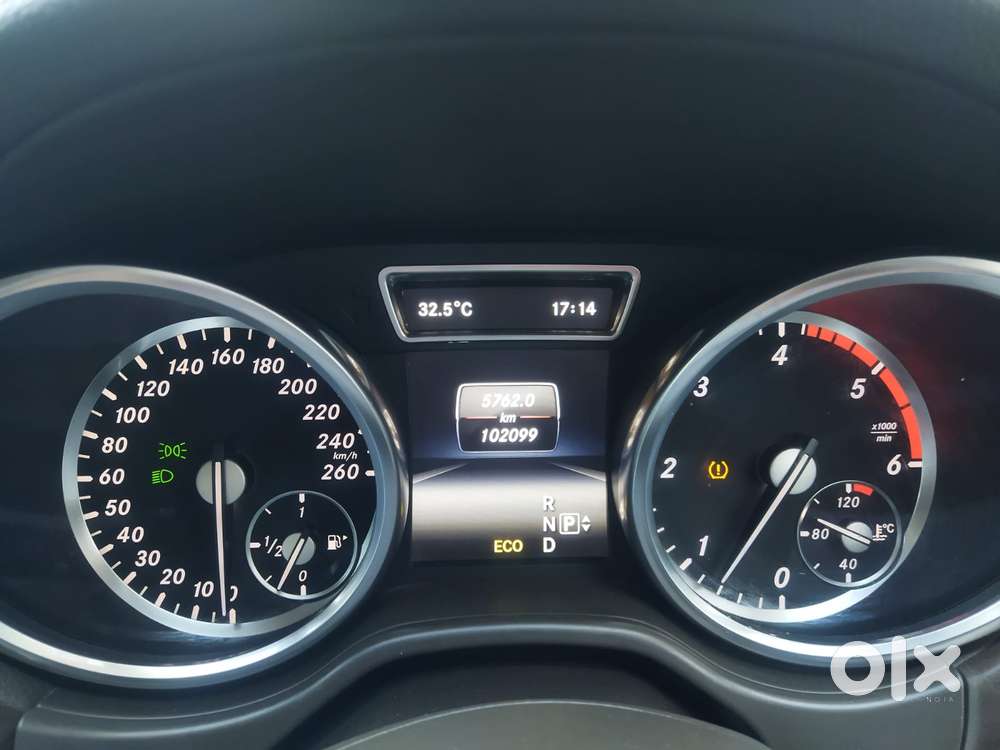 Mercedes-benz M-class Ml 350 Cdi, 2014, Diesel