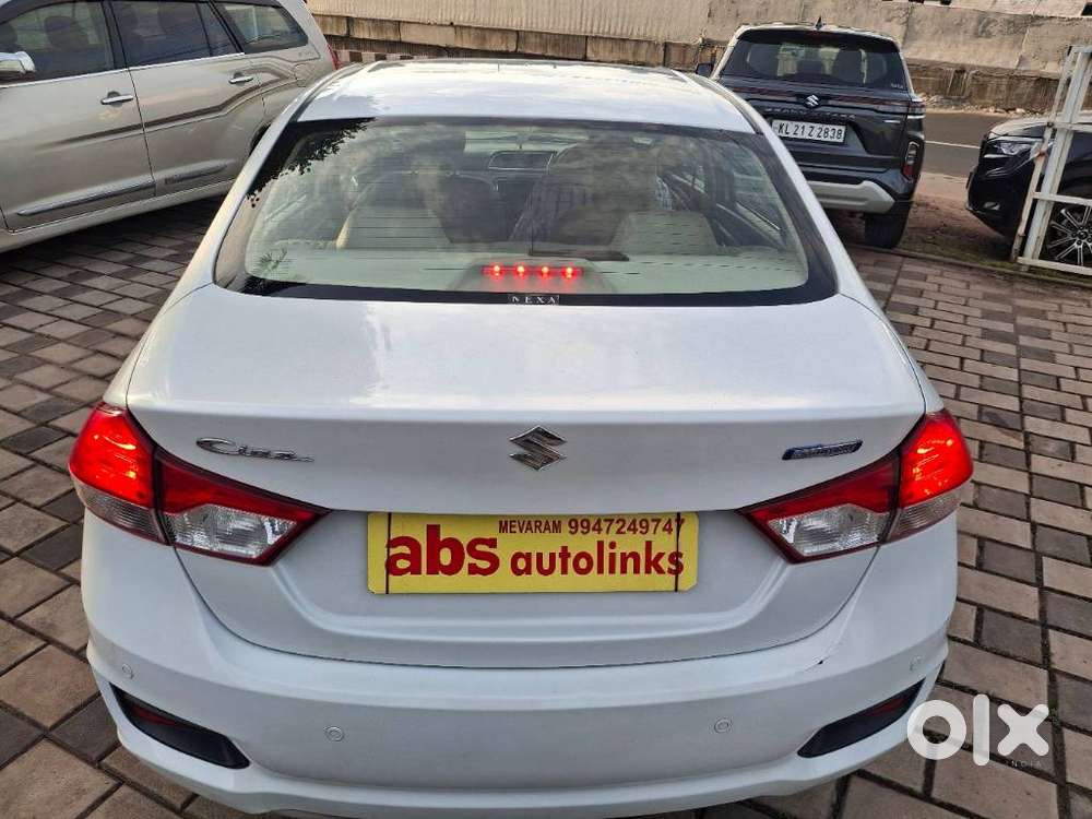 Maruti Suzuki Ciaz Smart Hybrid Sigma , 2019, Petrol