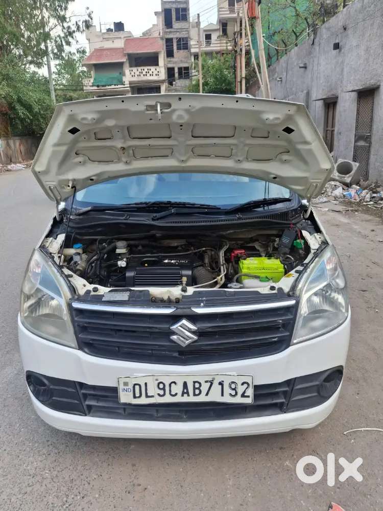 Maruti Suzuki Wagon R 2012 Petrol Well Maintained