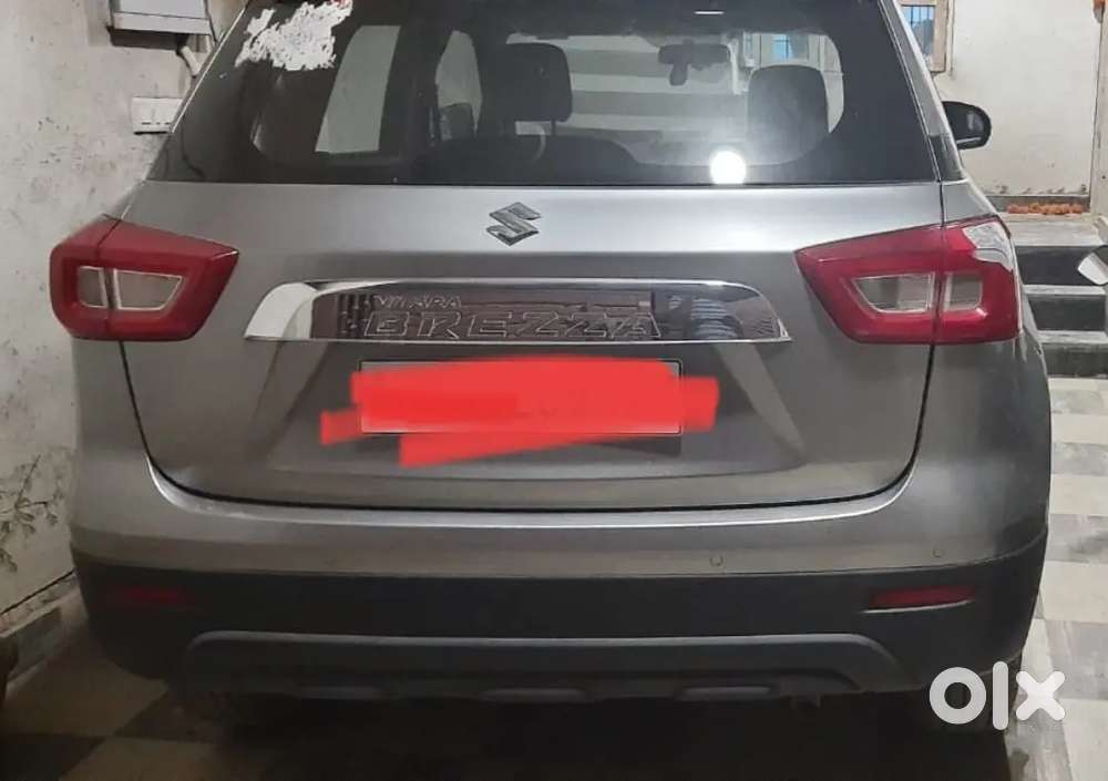 Maruti Suzuki Vitara Brezza 2020 Petrol 81000 Km Driven