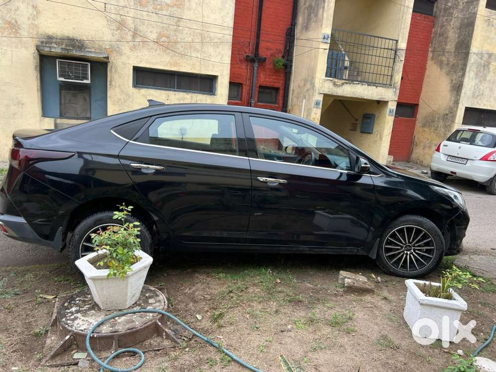 Hyundai Verna Petrol 2021