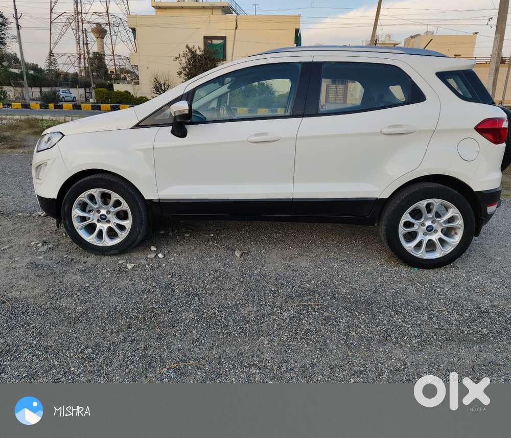Ford Ecosport 1.5 Ti-vct Titanium (o) At, 2018, Petrol
