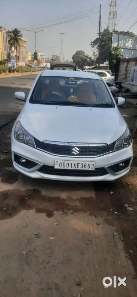 Maruti Suzuki Ciaz 2020