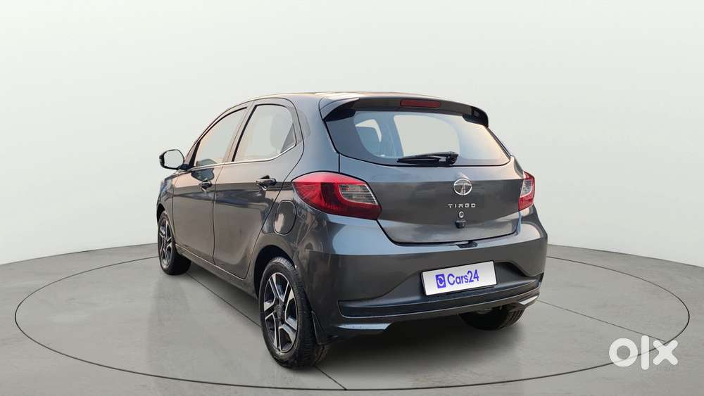 Tata Tiago 1.2 Revotron Xz Plus, 2021, Petrol