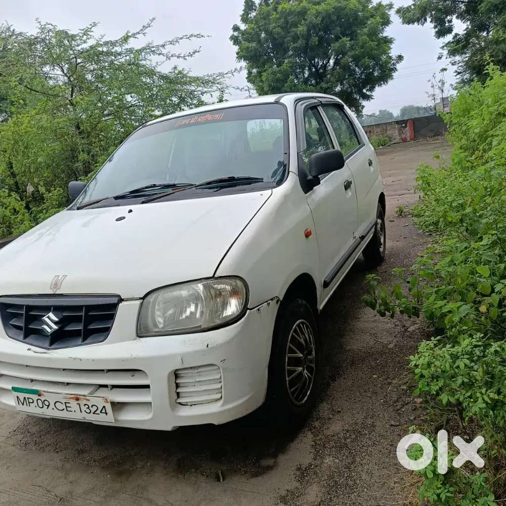 Maruti Suzuki Alto 800 2009