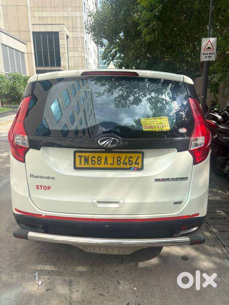 Mahindra Marazzo Diesel 2023