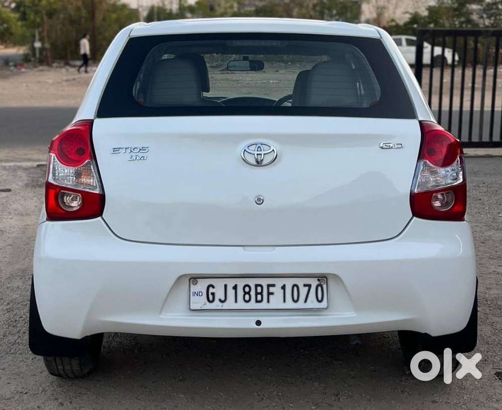Toyota Etios Liva 2014-2016 Gd, 2016, Diesel