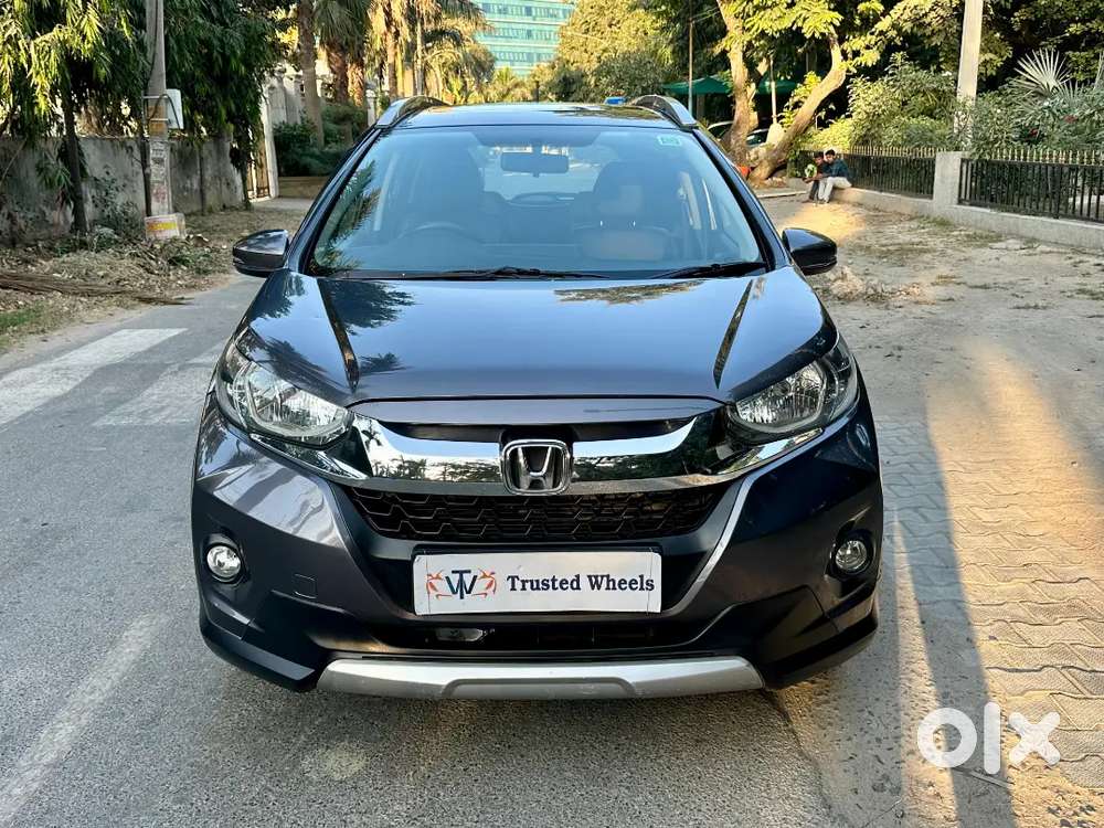 Want To Sell My Honda Wr-v Delhi Number Car