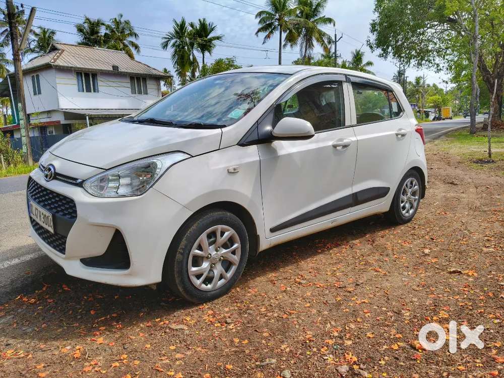 Hyundai I10 2018 Petrol Well Maintained.
