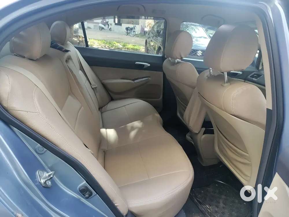 Honda Civic 2007 Petrol Well Maintained