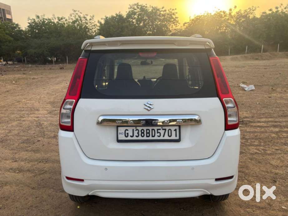 Maruti Suzuki Wagon R Vxi, 2022, Petrol