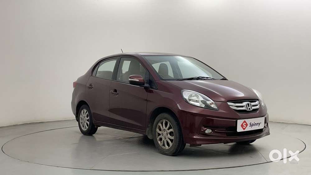 Honda Amaze Vx Petrol, 2014, Petrol