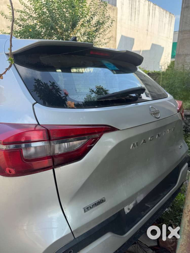Nissan Magnite Xv Cvt Turbo 2021