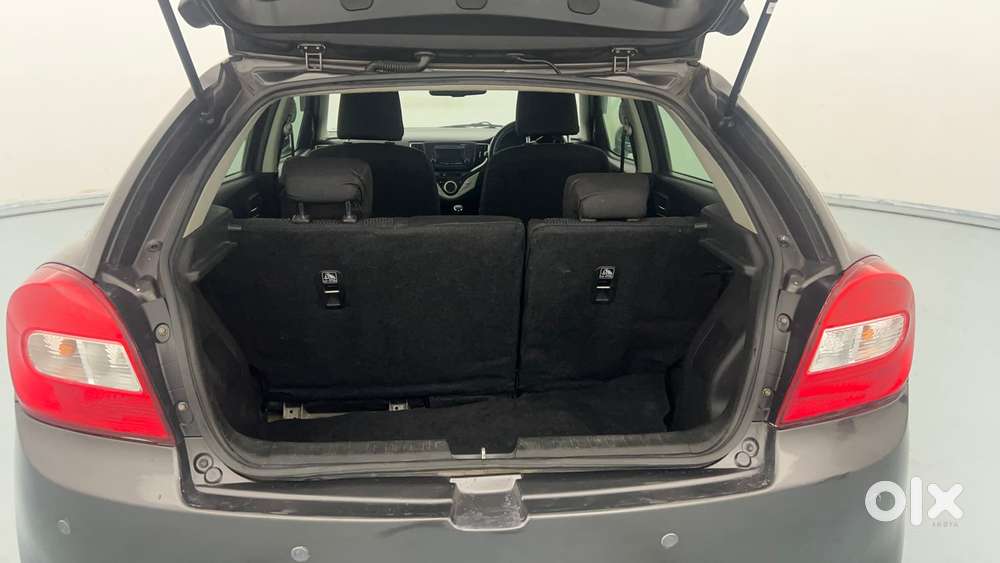 Maruti Suzuki Baleno 1.2 Zeta, 2017, Petrol