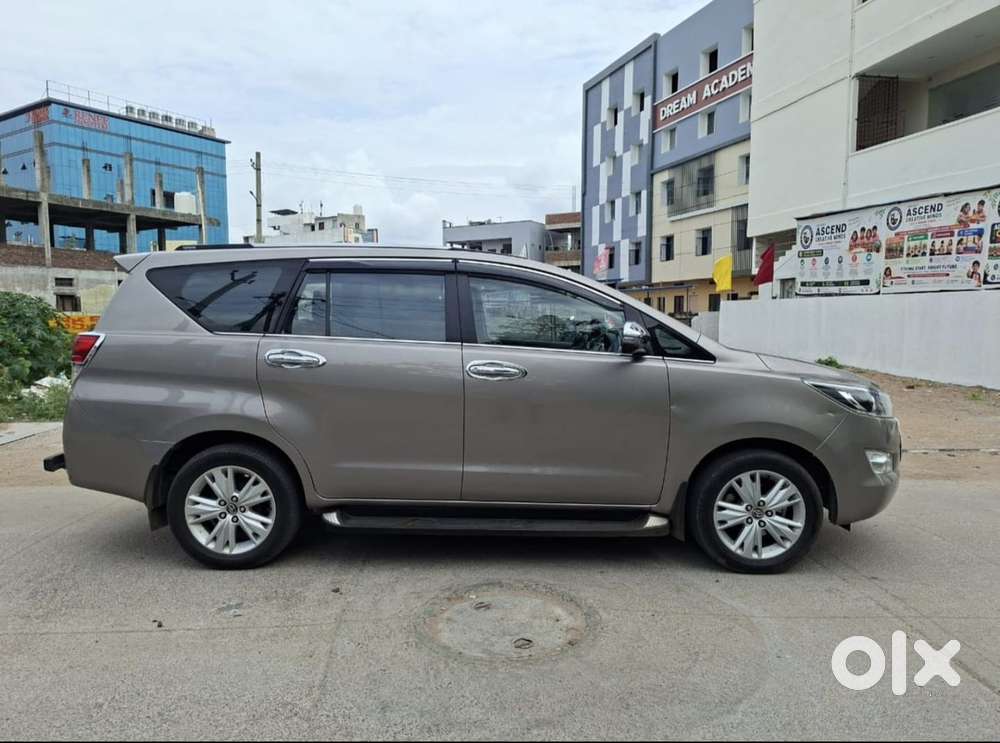 Toyota Innova Crysta 2018 Diesel