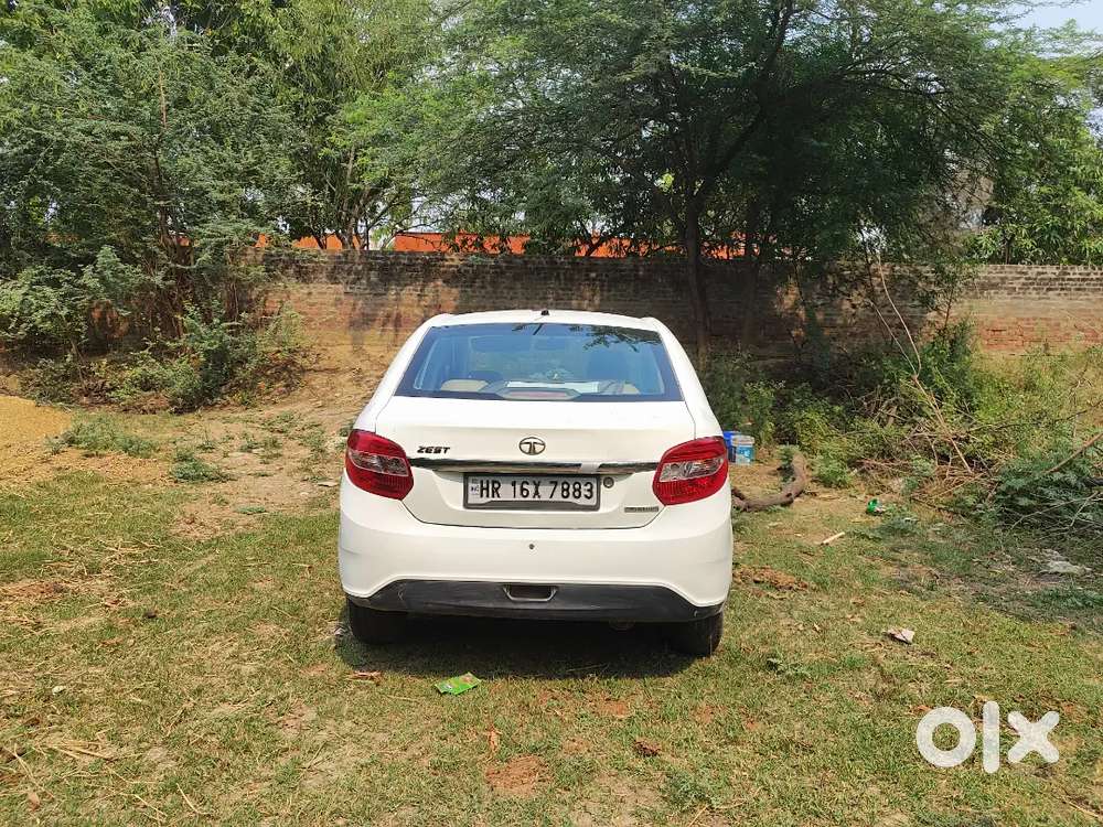 Tata Zest Nov 2016 Cng Maintained  To New Like Condition