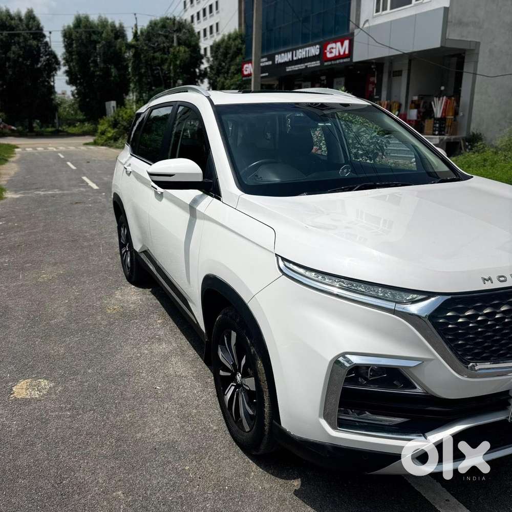 Mg Hector Sharp Diesel Mt, 2019, Diesel