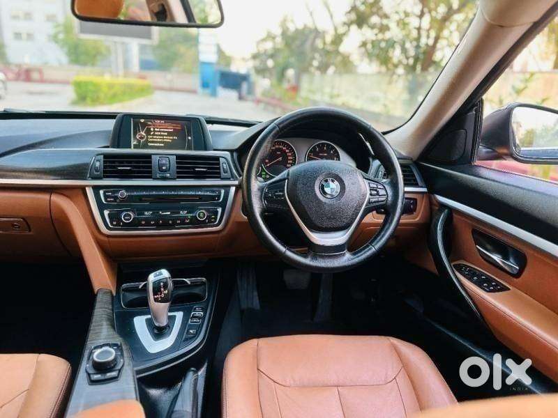 Bmw 3 Series Gt 320d Luxury Line, 2015, Diesel