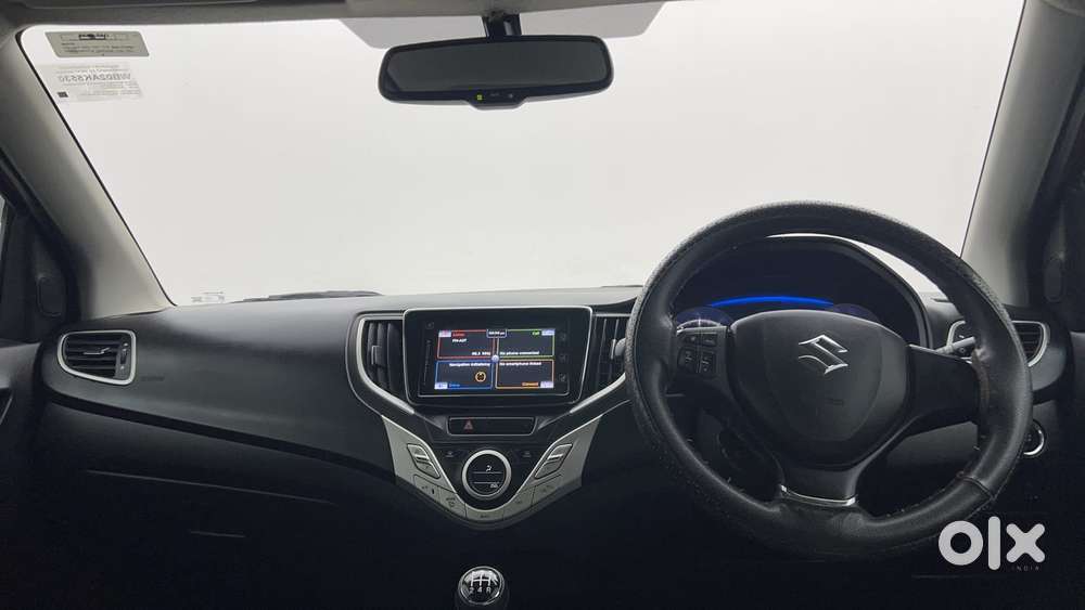 Maruti Suzuki Baleno 1.2 Alpha, 2016, Petrol