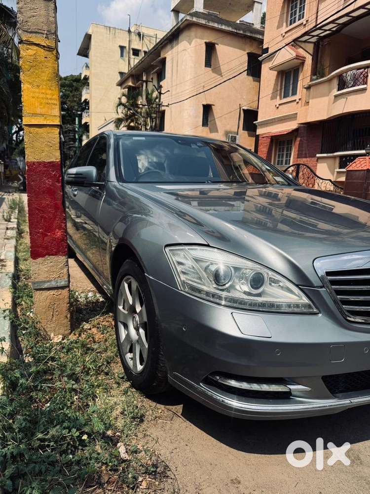 Mercedes-benz S-class 2011 Diesel Well Maintained