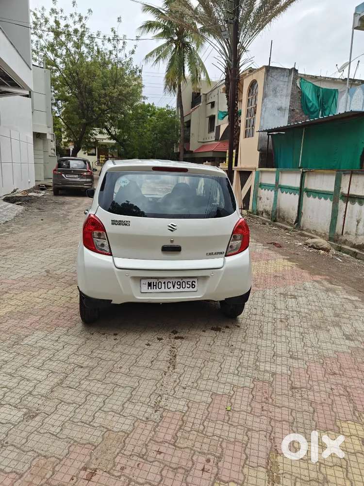 Maruti Suzuki Celerio 2020 Cng & Hybrids Good Condition