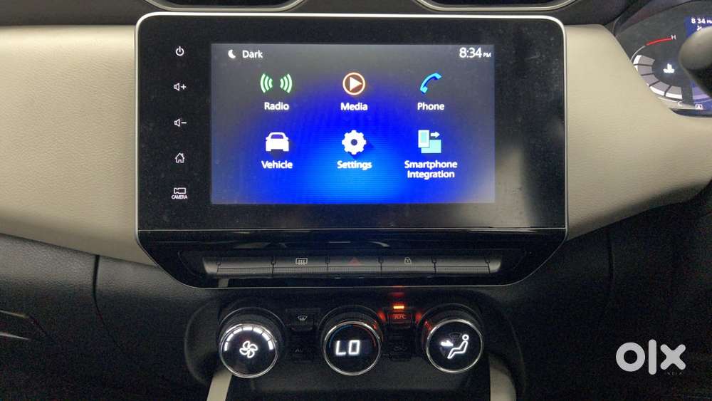 Nissan Magnite 1.0 Xv Turbo Cvt, 2022, Petrol