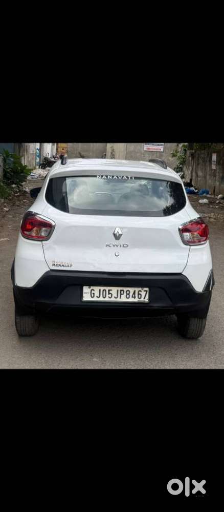 Renault Kwid 1.0 Rxt Edition, 2016, Petrol