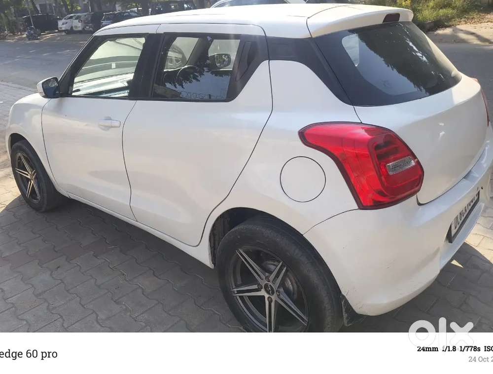 Maruti Swift Vdi Amt 2018