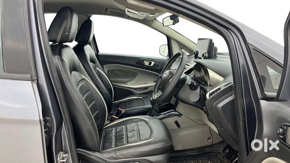 Ford Ecosport 1.5 Tdci Titanium, 2017, Diesel